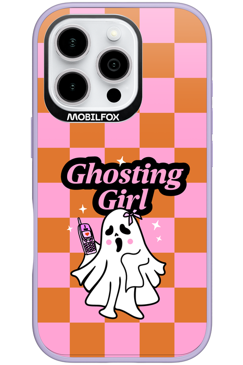 Ghosting Girl - Apple iPhone 16 Pro