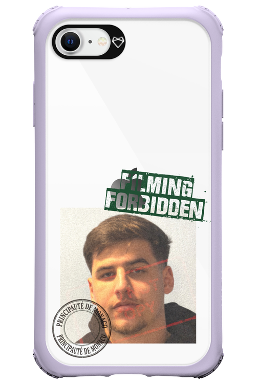 Sorin Mugshot - Apple iPhone SE 2022