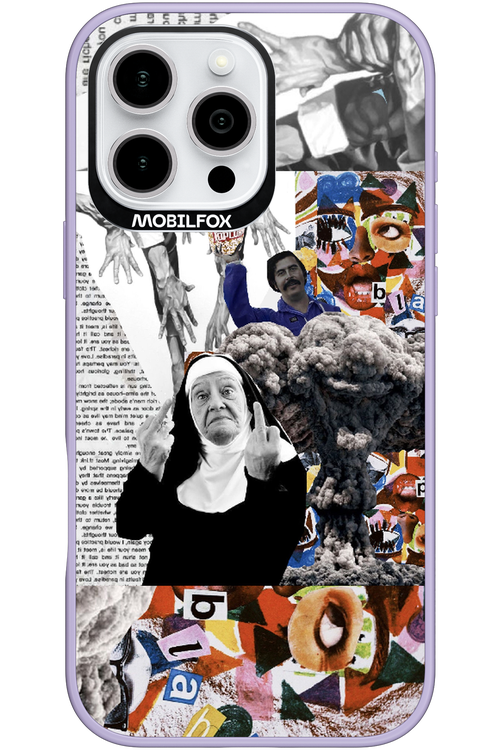 Go away - Apple iPhone 16 Pro Max