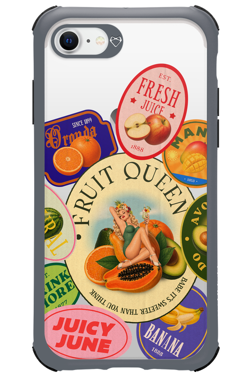 Fruit Queen 2.0 - Apple iPhone 7
