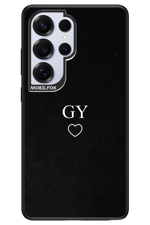 GY Black 2.0 - Samsung S25 Ultra