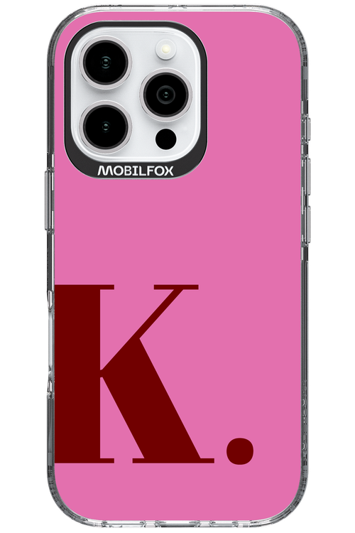 K (Sorbet) 2.0 - Apple iPhone 16 Pro