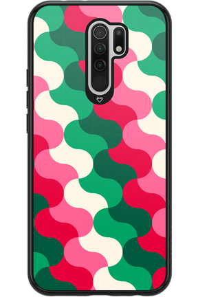 Holiday's Aura - Xiaomi Redmi 9