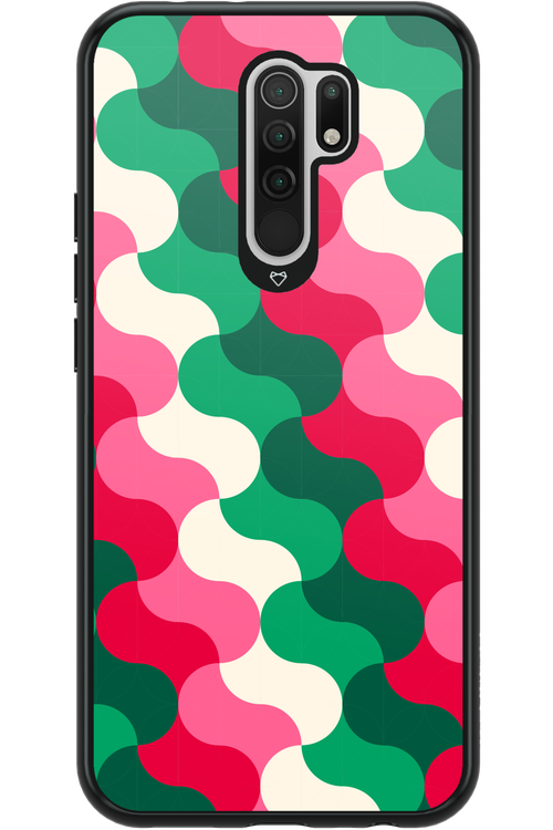 Holiday's Aura - Xiaomi Redmi 9