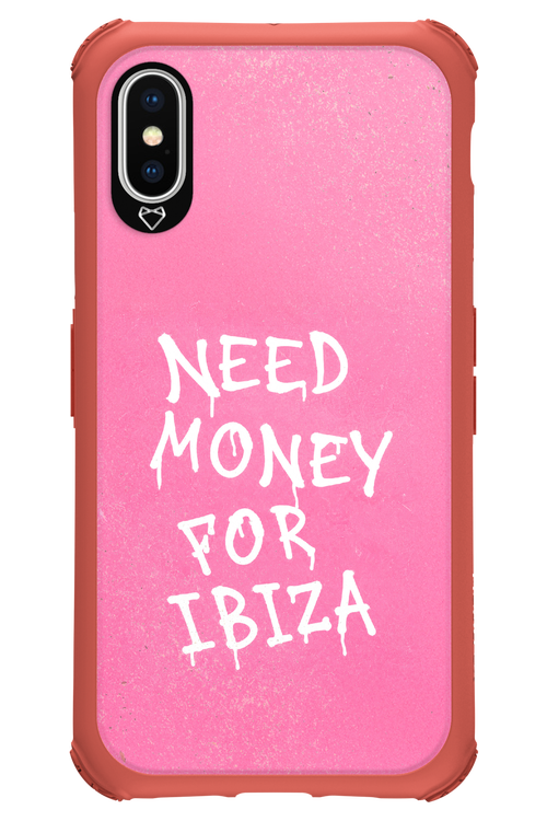 Need money for Ibiza 2.0 - Apple iPhone XS