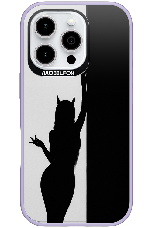 Devil Babe 2.0 - Apple iPhone 16 Pro