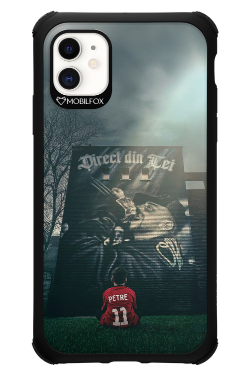 Direct Din Tei Artwork 2.0 - Apple iPhone 11