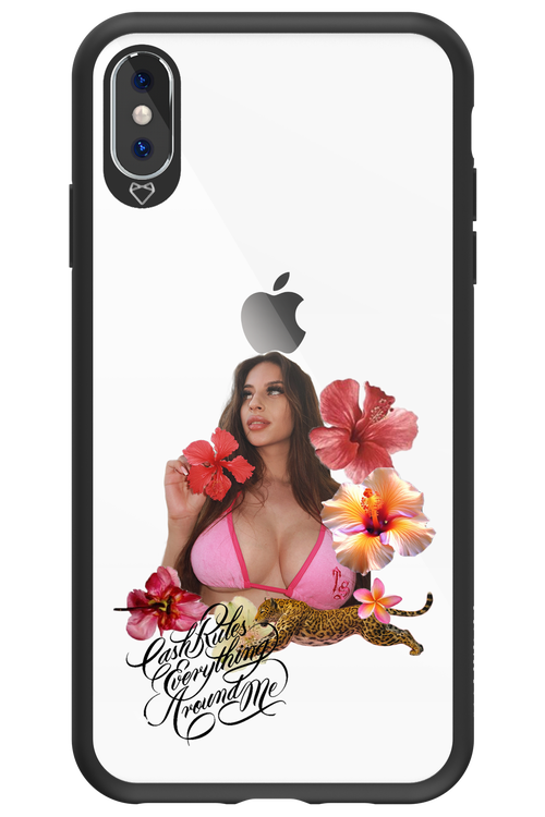 Island Money Muse 2.0 - Apple iPhone XS Max