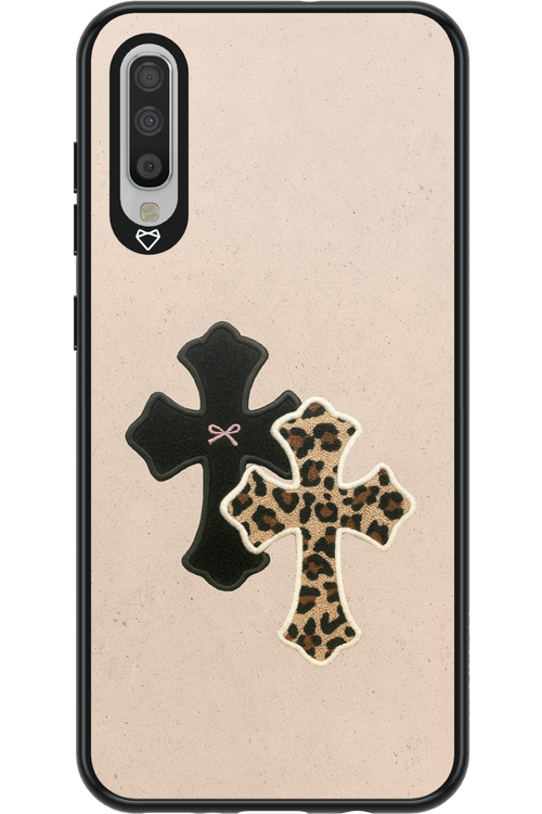 Double Cross - Samsung Galaxy A70