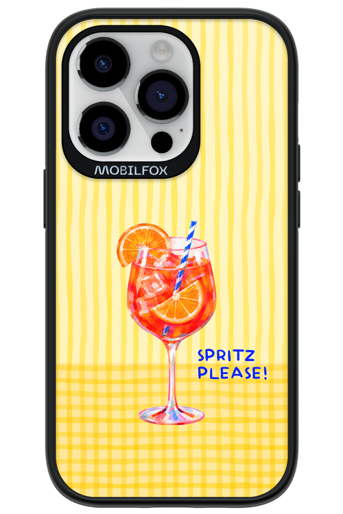 SPRITZ PLEASE 2.0 - Apple iPhone 14 Pro