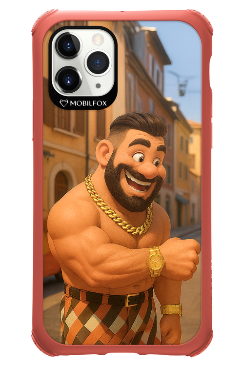 Dude - Apple iPhone 11 Pro