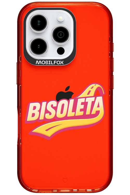 Bisoleta - Apple iPhone 16 Pro