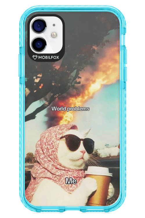 World Problems - Apple iPhone 11