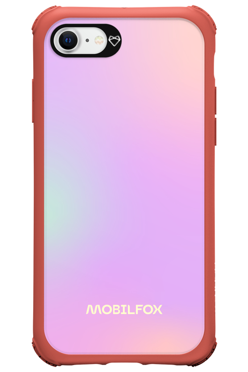 Pastel Violet 2.0 - Apple iPhone 8