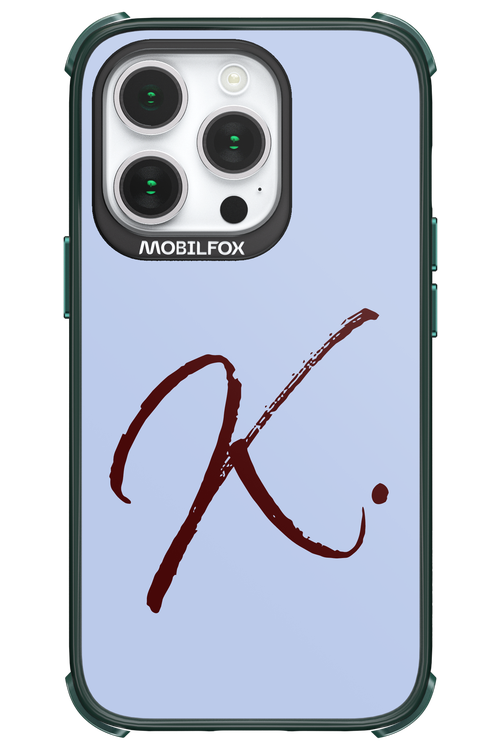 (Jellyfish Presso) K 2.0 - Apple iPhone 14 Pro