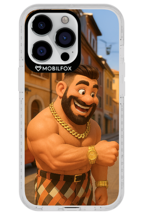 Dude - Apple iPhone 13 Pro