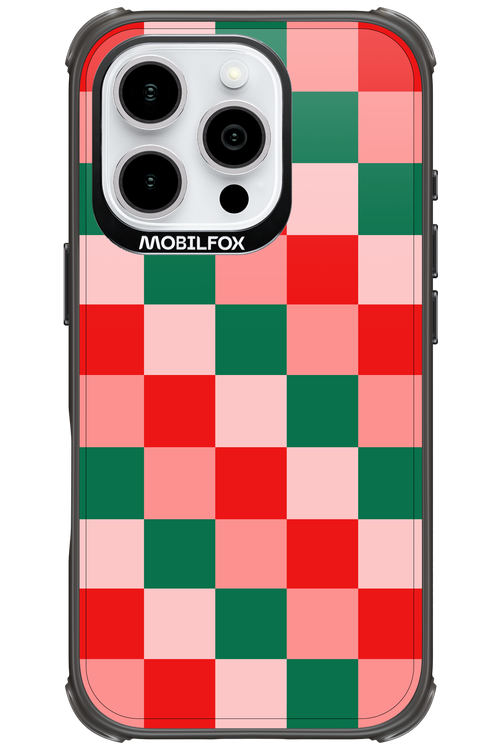 Christmas Pattern - Apple iPhone 16 Pro