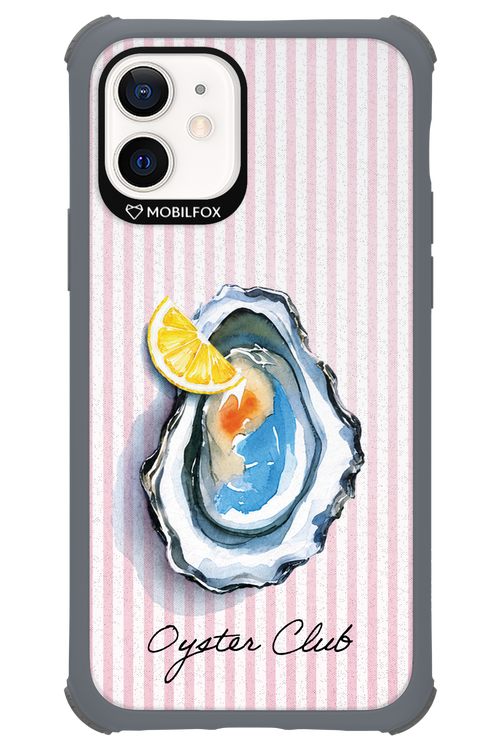 Oyster Club 2.0 - Apple iPhone 12