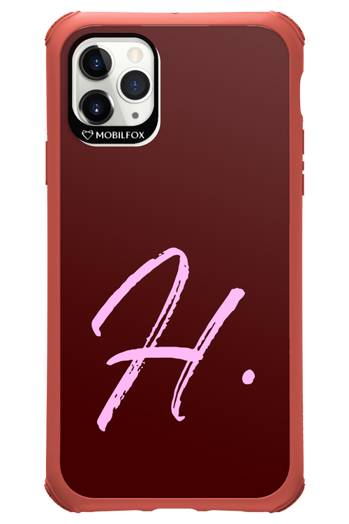 (Dark Blush) H 2.0 - Apple iPhone 11 Pro Max