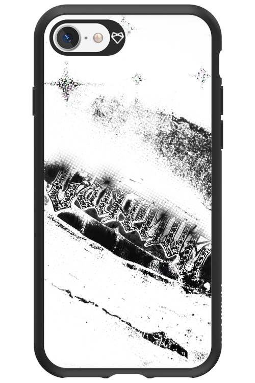 Grillz White Centaur 2.0 - Apple iPhone 7