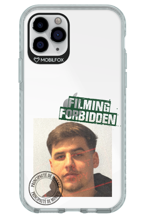 Sorin Mugshot 2.0 - Apple iPhone 11 Pro