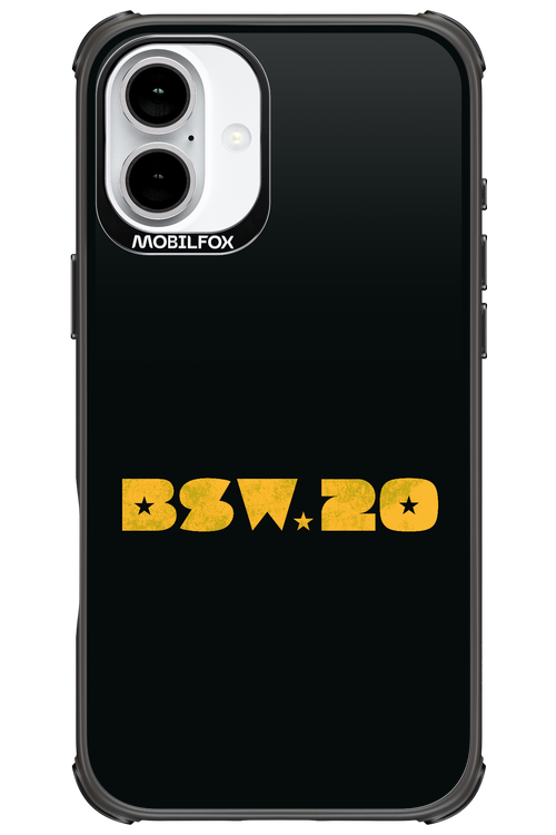 BSW 20 (10) 2.0 - Apple iPhone 16 Plus