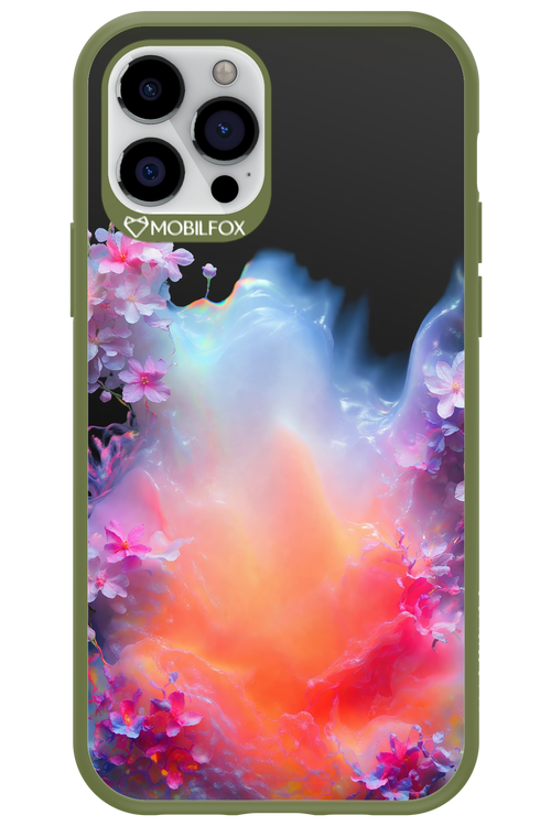 Gradient Bloom 2.0 - Apple iPhone 12 Pro