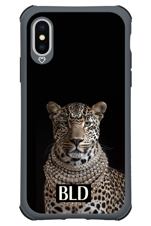 BLD LEO 2.0 - Apple iPhone X