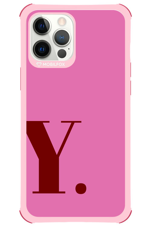 Y (Sorbet) 2.0 - Apple iPhone 12 Pro Max
