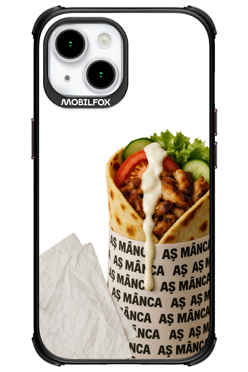 AȘ MÂNCA - Apple iPhone 15