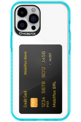 Black Card - Apple iPhone 12 Pro Max