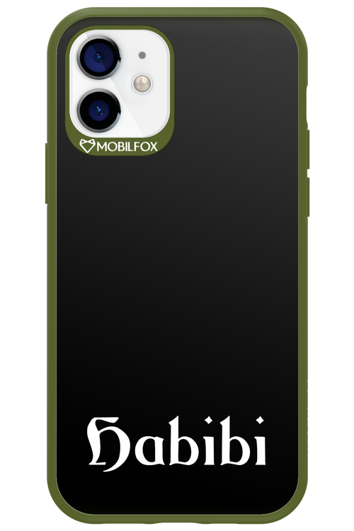Habibi Black - Apple iPhone 12