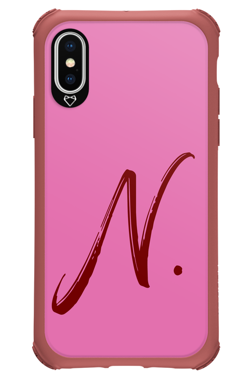 (Sorbet) N 2.0 - Apple iPhone XS
