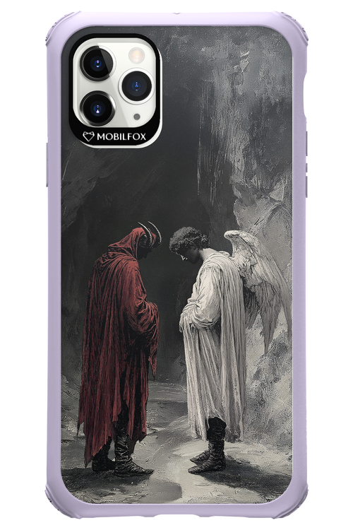 iNGER & D3MON Cover 2.0 - Apple iPhone 11 Pro Max