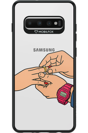 Lover - Samsung Galaxy S10+