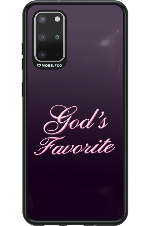 God's Favorite 2.0 - Samsung Galaxy S20+