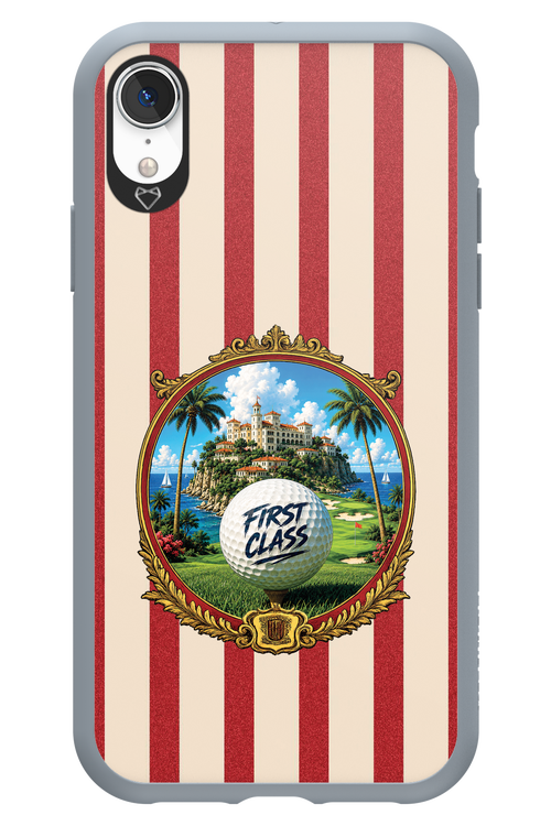 First Class 2.0 - Apple iPhone XR