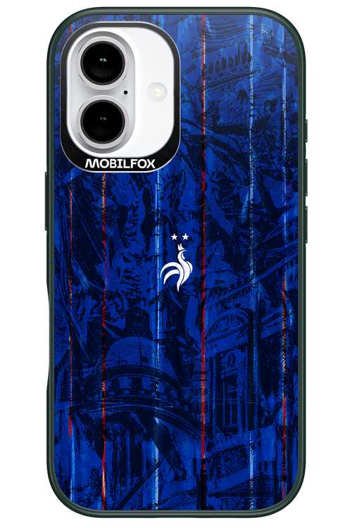 Franta 2.0 - Apple iPhone 16