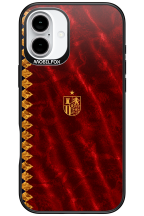 Spania 2.0 - Apple iPhone 16 Plus