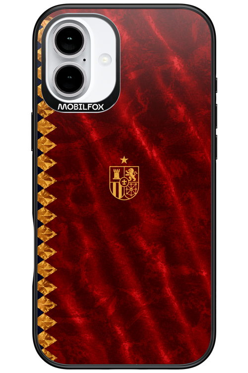 Spania 2.0 - Apple iPhone 16 Plus