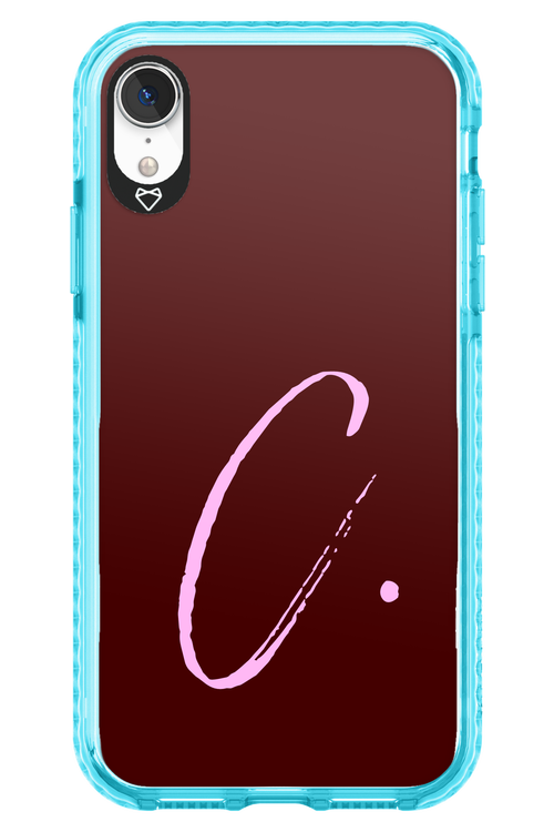 (Dark Blush) C 2.0 - Apple iPhone XR