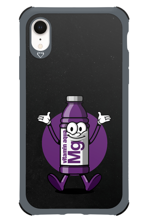 Vitamin Aqua Mg 2.0 - Apple iPhone XR