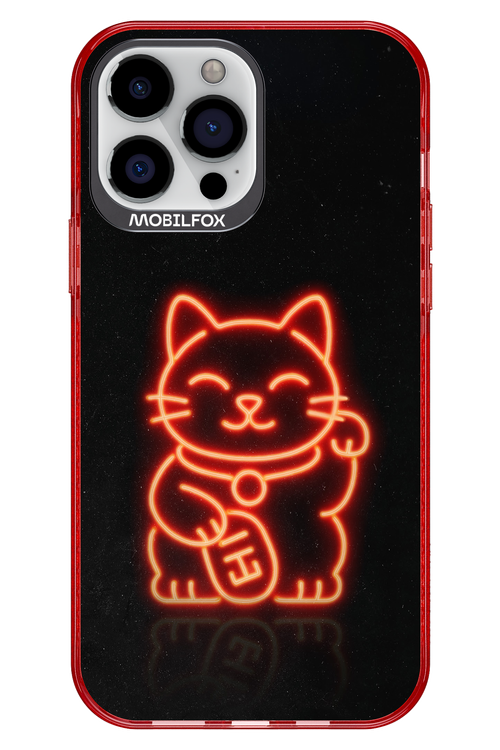 Led Cat - Apple iPhone 13 Pro Max