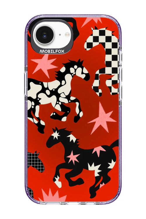 Stallions 2.0 - Apple iPhone 16e