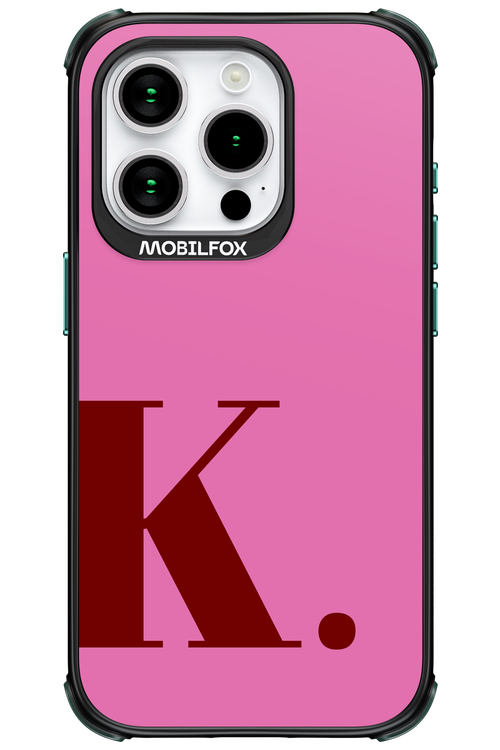 K (Sorbet) 2.0 - Apple iPhone 15 Pro