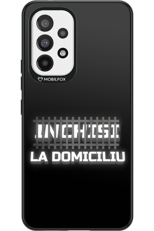 Logo 2.0 - Samsung Galaxy A53