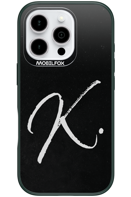 (Off Space) K 2.0 - Apple iPhone 16 Pro