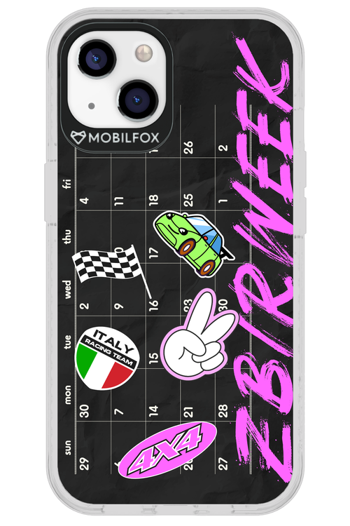 ZBIRWEEK - Apple iPhone 13