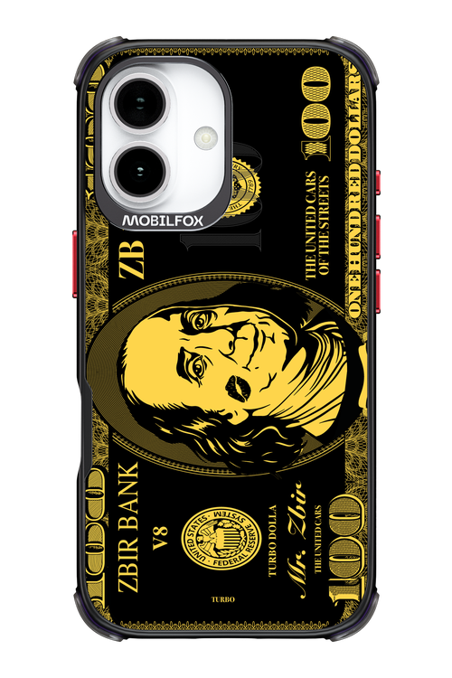 Mobilfox Bank 2.0 - Apple iPhone 17
