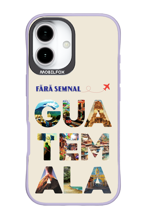Guatemala 2.0 - Apple iPhone 17